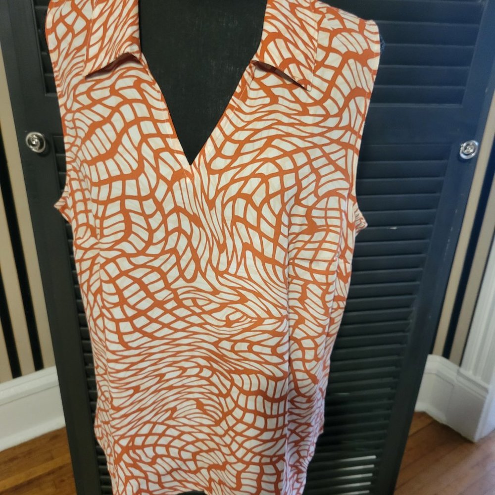 Cabi Twirl Top